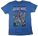 Marvel Comics T-Shirts Secret Wars - Medium