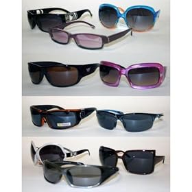 Click here to buy Assorted Fashion Sunglasses Case Pack 24.