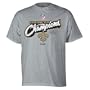 New Orleans Saints Super Bowl XLIV Champions Reebok Official Locker Room T-Shirt - XX-Large