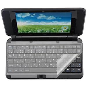 【クリックで詳細表示】SANWA SUPPLY ノート用キーボードカバー FA-SLTN