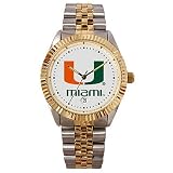 Miami Hurricanes The Executive Men's Watch