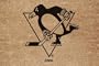 Memory Company Pittsburgh Penguins Flocked Coir Door Mat