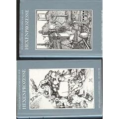 Soldan Heppe Geschichte der Hexenprozesse, neu bearbeitet und herausgegeben von Max Bauer, M�ller & Kiepenheuer, 2 B�nde komplett, �ber 1000 Seiten, bebildert, Originalumschlag, etwas schiefgelesen