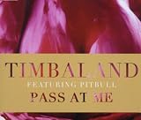 Timbaland on the Pass at Me (2-Track) CD Timbaland on the Pass at Me (2-Track) CD