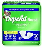 DEPEND Boost Liners