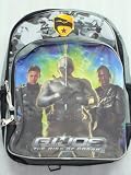 G.I. Joe The Rise of Cobra - Black & Grey Backpack