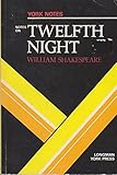 Twelfth night : notes