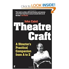 Theatre Craft: A Director's Practical Companion from A to Z