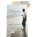 The Age of Anxiety: A Baroque Eclogue (W. H. Auden: Critical Editions)