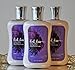 Bath & Body Works Signature Collection Body Lotion Dark Kiss, 8 Fl Oz (Pack of 3)