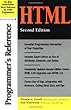 Html: Programmer's Reference (How to Do Everything)