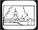 Decorated Mouse Pad with 