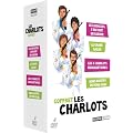 Coffret Les Charlots - Les bidasses s'en vont en guerre + Le grand bazar + Les 4 Charlots mousquetaires + Bons baisers de Honk Kong