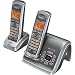 Uniden DECT 6.0 Cordless Digital Answering System with Caller ID and Extra Handset and Charging Cradle