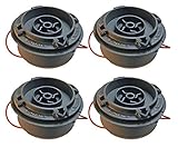 UPC 704660070716 product image for Ryobi RY28140 Trimmer (4 Pack) Replacement String Head Assembly # 309562005-4pk | upcitemdb.com