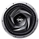 Sony XSL12S.EUR 1500W Peak Power speakers with reverse design