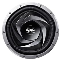 Sony XSL12S.EUR 1500W Peak Power speakers with reverse design