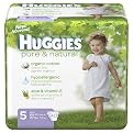 HUGGIES Pure & Natural Size 5 40ct