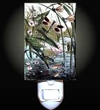 Dragonfly Lake Decorative Night Light