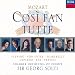 Mozart - Cos� fan tutte / Fleming, von Otter, Scarabelli, Lopardo, B�r, Pertusi, Solti