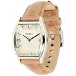 Fossil Wallace Leather Watch Sand