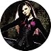 EVANESCENCE AMY PHOTO BUTTON