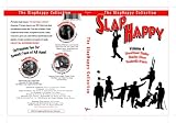 SlapHappy: Vol 4 (Educational Studios / Charley Chase / Vaudeville Greats) Featuring Cliff Bowes, Louise Fazenda, Clyde Cook, Al St. John, Lupino Lane, Wallace Lupino, Jimmy Adams, Lloyd Hamilton, Charlie Chaplin, Chester Conklin, Billy West, Snub Pollard, Our Gang, Paul Parrott, Stan Laurel, W.C. Fields, Will Rogers, Bert Williams, Harry Langdon and Buster Keaton