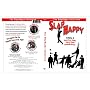 SlapHappy: Vol 4 (Educational Studios / Charley Chase / Vaudeville Greats) Featuring Cliff Bowes, Louise Fazenda, Clyde Cook, Al St. John, Lupino Lane, Wallace Lupino, Jimmy Adams, Lloyd Hamilton, Charlie Chaplin, Chester Conklin, Billy West, Snub Pollard, Our Gang, Paul Parrott, Stan Laurel, W.C. Fields, Will Rogers, Bert Williams, Harry Langdon and Buster Keaton