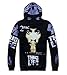 Fashion Unisex Network Expression Print Casual Hoodie Sweatshirt