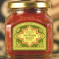 Mustapha's Moroccan Poivron Rouge