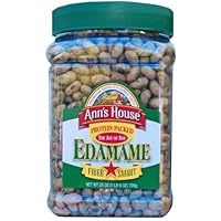Ann's House Fiber Smart Edamame 25oz