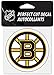 NHL Boston Bruins 21861010 Perfect Cut Color Decal, 4