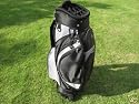 ETIGER Durable, Staff Explorer Travel Tugboat Golf Bag ET1017