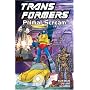Transformers, Vol. 11: Primal Scream