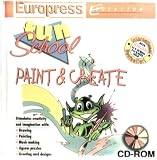 Fun School: Paint & Create [ CD-ROM for DOS 3.0 or higher] {Windows 3.1 or 95}