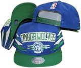 Minnesota Timberwolves Mitchell & Ness Diamonds Are Forever Snapback Hat