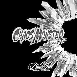 BFN BEST ALBUM1 CHAOS MONSTER【BLACK】