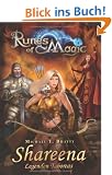 Runes of Magic, Bd. 1: Shareena: Videogameroman