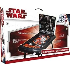 IMC Toys 590083 - Star Wars Riesen-Flipper