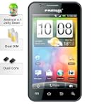 Primux Omega - Tel�fono movil con pan...