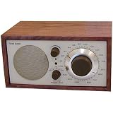Tivoli Audio Model One M1CLA AM / FM Table Radio, Classic / Walnut