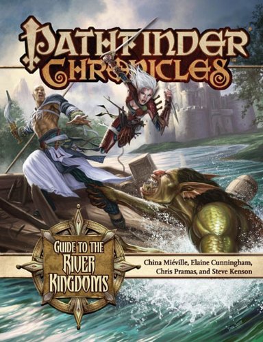 Paizo Publishing 9217 - Chronicles: River Kingdoms Preisvergleich