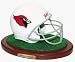 Arizona Cardinals Replica Football Helmet Figurine