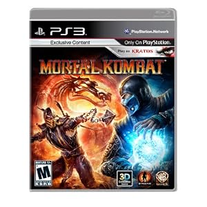 Mortal Kombat PlayStation 3