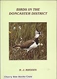 Birds in the Doncaster district