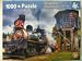 Roaring Railroads 1000pc Puzzle