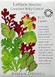 Lettuce Baby Mesclun Gourmet Certified Organic Heirloom Seeds 1200 Seeds