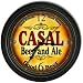 Kitchen & Housewares : Casal 's Beer and Ale Black Cascading Pub Style Wall Clock