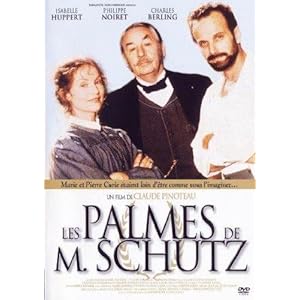 Les Palmes De M. Schutz [Import belge]
