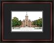 Ohio State University Academic Academic Framed & Matted 18x14 Lithograph